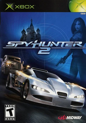 SPY HUNTER 2 - Xbox - USED