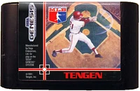 R.B.I. BASEBALL - Sega Genesis