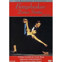 BARYSHNIKOV DANCES SINATRA - USED