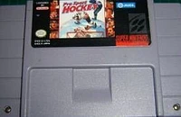 PRO SPORT HOCKEY - Super Nintendo - USED