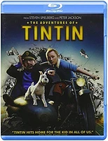 ADVENTURES OF TINTIN (BR) - USED