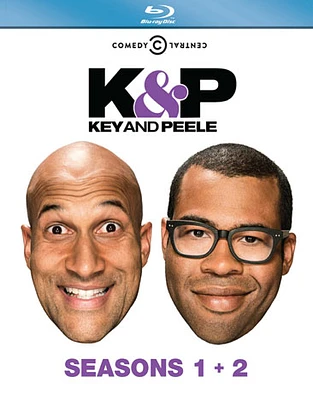 Key & Peele: Seasons One & Two - USED