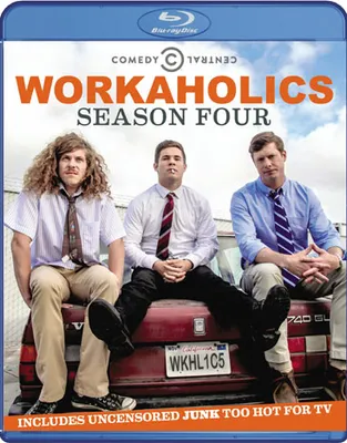 Workaholics: Season Four