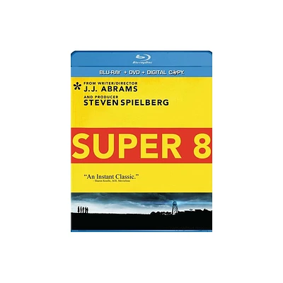 SUPER 8 (METALPAK/BR) - USED