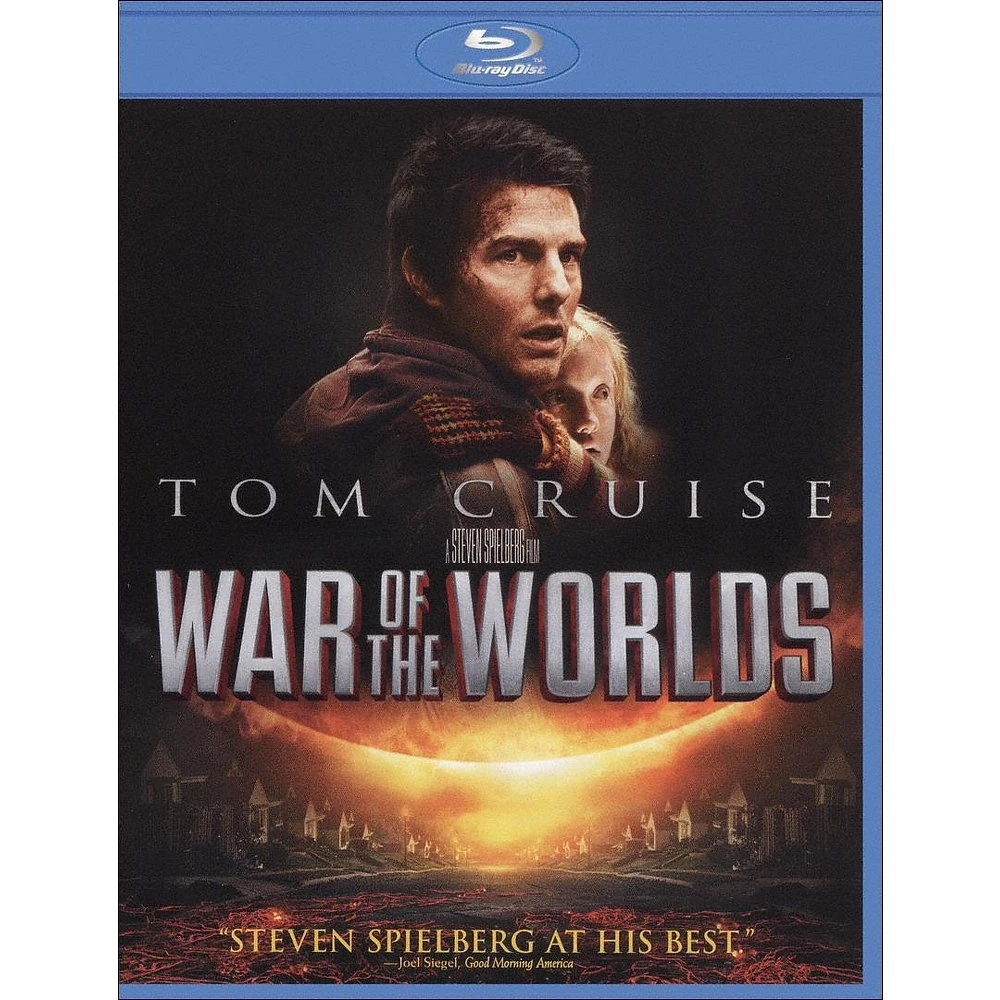 WAR OF THE WORLDS (STEELBOOK/B - USED