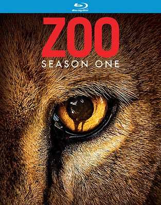 Zoo: Season One - USED