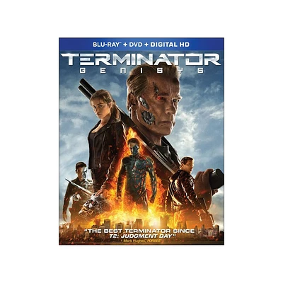 TERMINATOR:GENISYS (STEELBOOK/ - USED