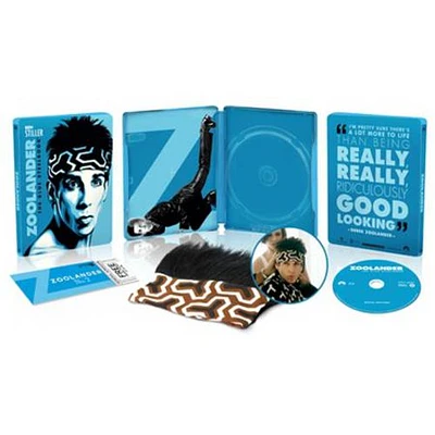 ZOOLANDER (STEELBOOK/BR) - USED