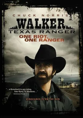 Walker, Texas Ranger: One Riot, One Ranger