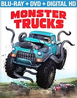 Monster Trucks - USED