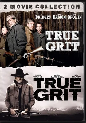 True Grit 2-Movie Collection