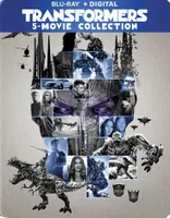 Transformers: 5-Movie Collection