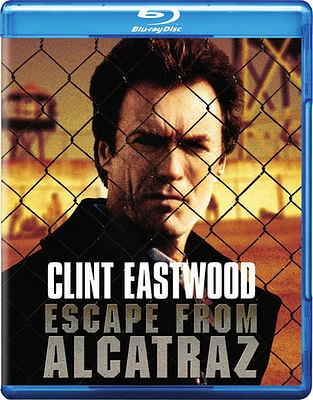 Escape From Alcatraz - USED