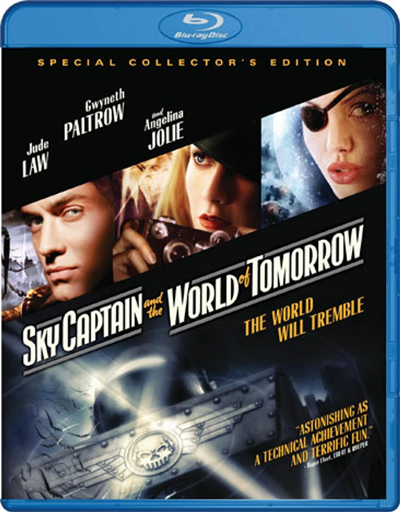 Sky Captain and the World of Tomorrow