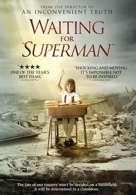 Waiting for 'Superman