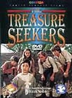 TREASURE SEEKERS - USED