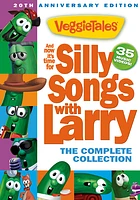 Veggie Tales: And Now It's Time For Silly Songs with Larry Complete Collection - USED