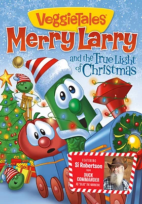 Veggie Tales: Merry Larry & The True Light of Christmas - USED