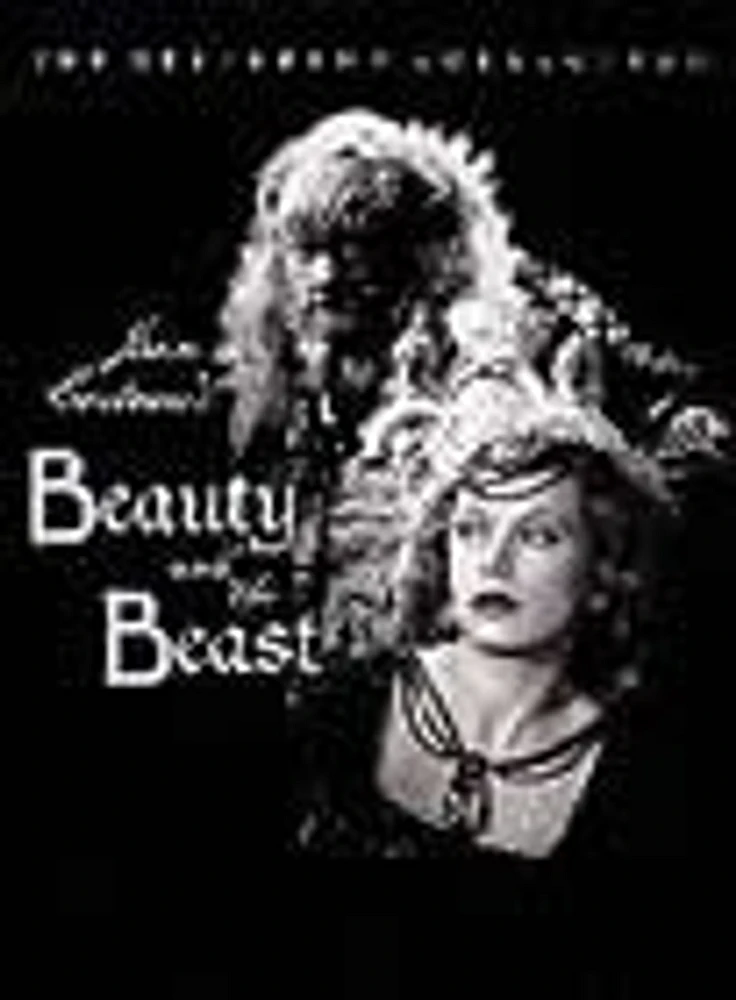 BEAUTY AND THE BEAST:CRITERION - USED