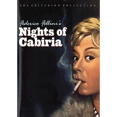 NIGHTS OF CABIRIA - USED