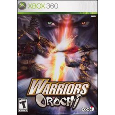 WARRIORS OROCHI - Xbox 360 - USED