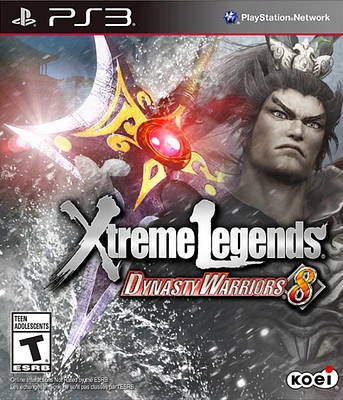 DYNASTY WARRIORS 8:XTREME LEGE - Playstation 3 - USED