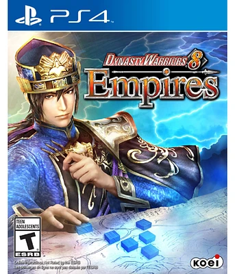 DYNASTY WARRIORS 8:EMPIRES - Playstation 4 - USED