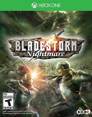 BLADESTORM:NIGHTMARE - Xbox One - USED