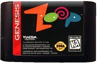 ZOOP - Sega Genesis - USED