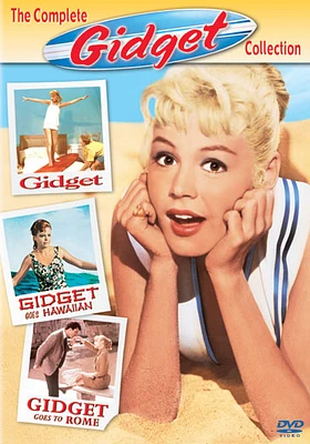 The Complete Gidget Collection - USED