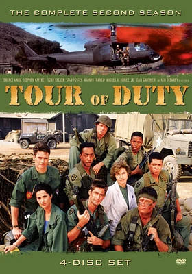 Tour Of Duty: The Complete Second Season - USED