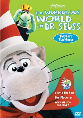 The Wubbulous World Of Dr. Seuss: Cat's Fun House - USED