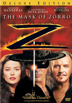 The Mask of Zorro