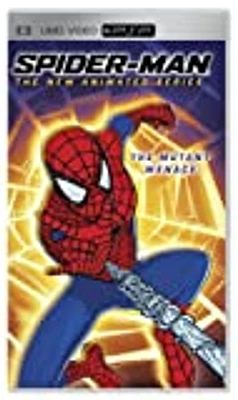 SPIDER-MAN NEW ANIMATED SERIES - PSP - USED