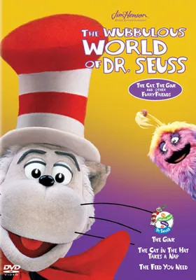 The Wubbulous World Of Dr. Seuss: Gink Cat & Other Furry Friends