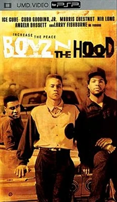 BOYZ N THE HOOD - PSP - USED