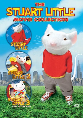 The Stuart Little Movie Collection - USED