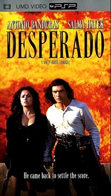 DESPERADO - PSP - USED