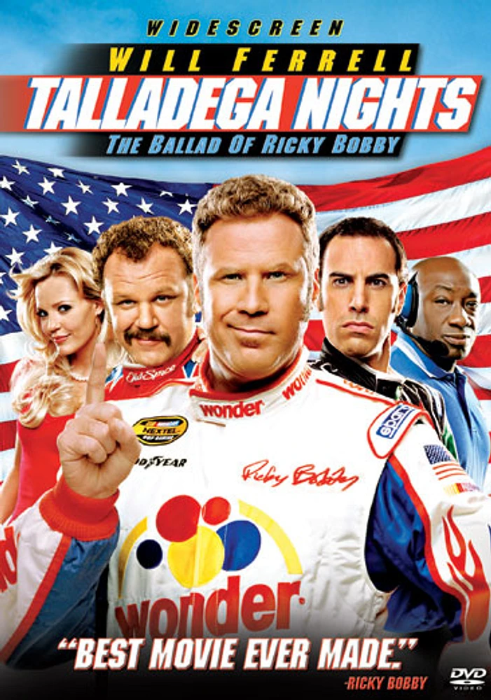 Talladega Nights: The Ballad of Ricky Bobby