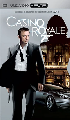 CASINO ROYALE - PSP Video - USED