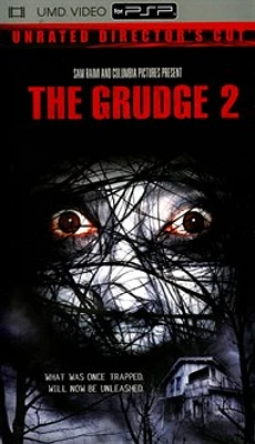 GRUDGE 2 - PSP Video - USED