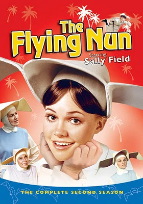 The Flying Nun: The Complete Second Season - USED