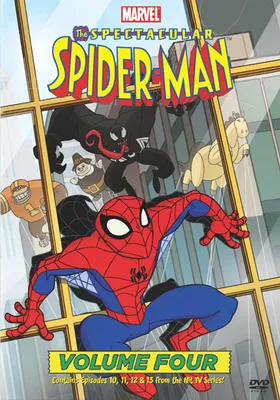 The Spectacular Spider-Man: Volume