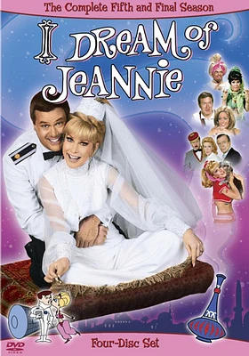 I Dream of Jeannie: The Complete Fifth and Final Season - USED