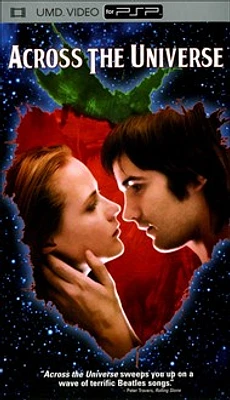 ACROSS THE UNIVERSE - PSP - USED