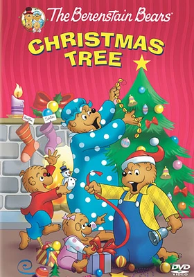 The Berenstain Bears: Christmas Tree - USED