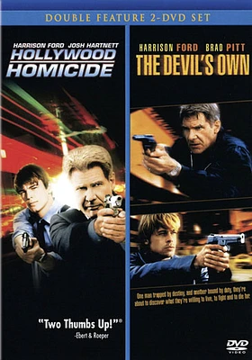 Hollywood Homicide / The Devil's Own - USED