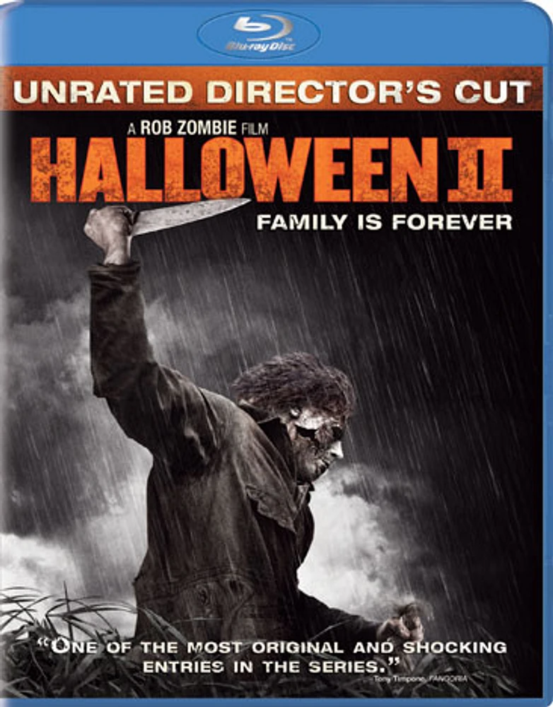 Halloween II - USED