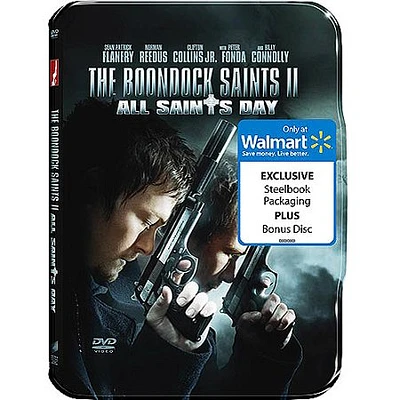 BOONDOCK SAINTS II:STEEL - USED