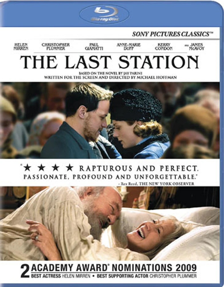 The Last Station - USED